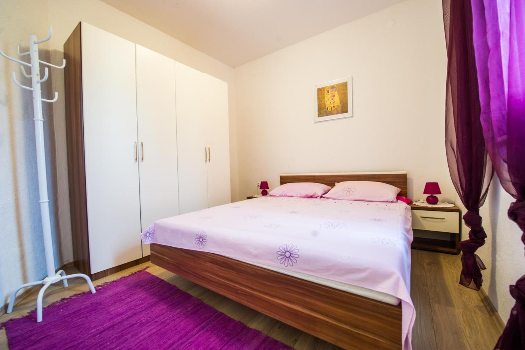 Apartments Villa Flora Rogoznica  Eksteriør billede